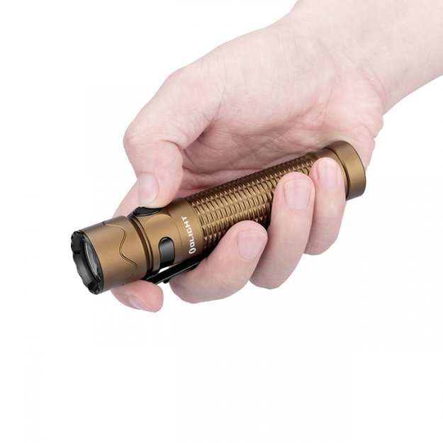 Olight Warrior Mini 2 Desert Tan žibintuvėlis