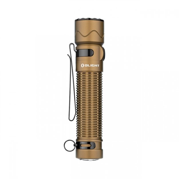 Olight Warrior Mini 2 Desert Tan žibintuvėlis