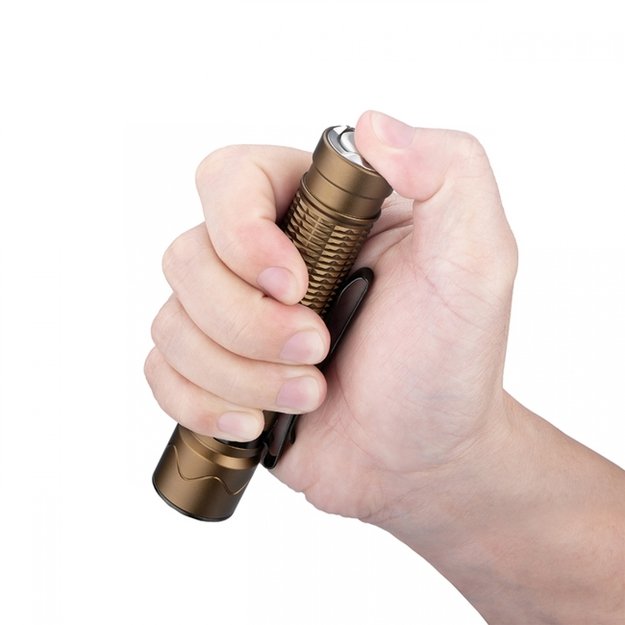 Olight Warrior Mini 2 Desert Tan žibintuvėlis