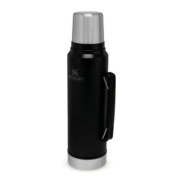 Thermos "STANLEY CLASSIC" (1 l) BLACK