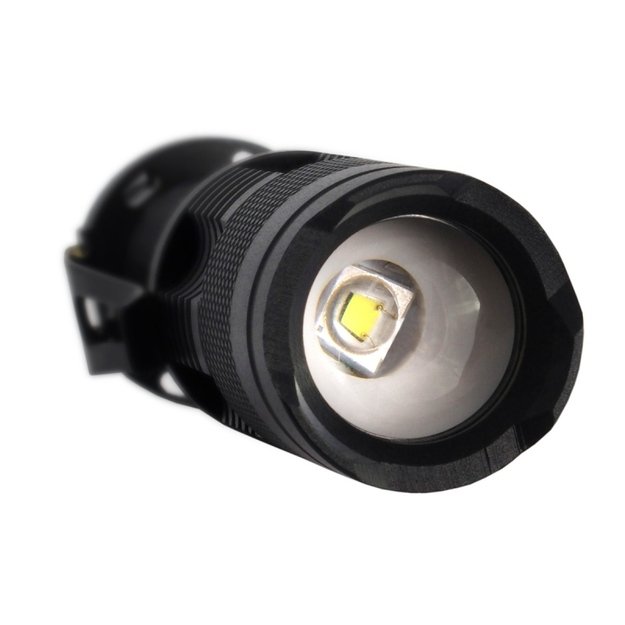LED žibintuvėlis everActive FL-180 "Bullet" CREE XP-E2 