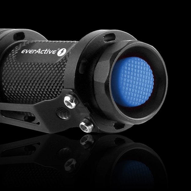 LED žibintuvėlis everActive FL-180 "Bullet" CREE XP-E2 