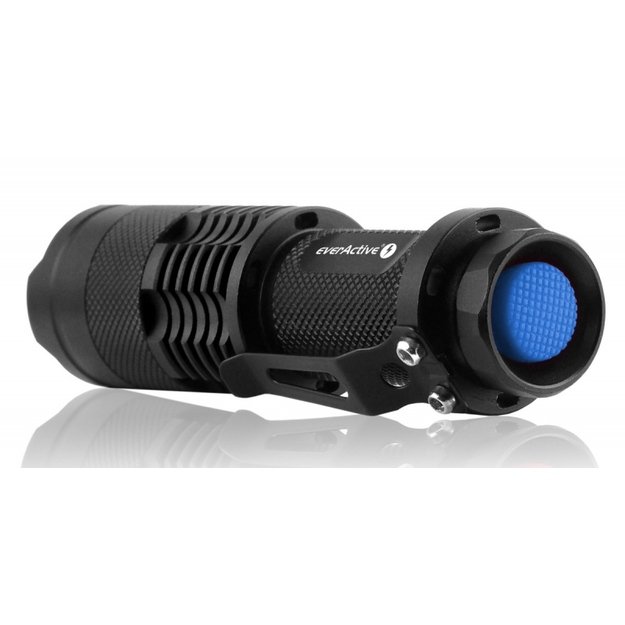LED žibintuvėlis everActive FL-180 "Bullet" CREE XP-E2 