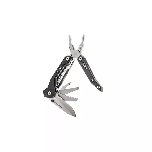 True Utility HandyOne daugiafunkcinis įrankis su dėklu 18-IN-1 TU181