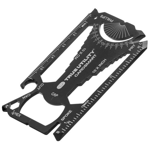 True Utility CardSmart daugiafunkcinis įrankis TU207