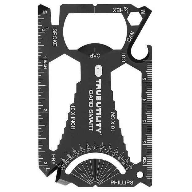 True Utility CardSmart daugiafunkcinis įrankis TU207