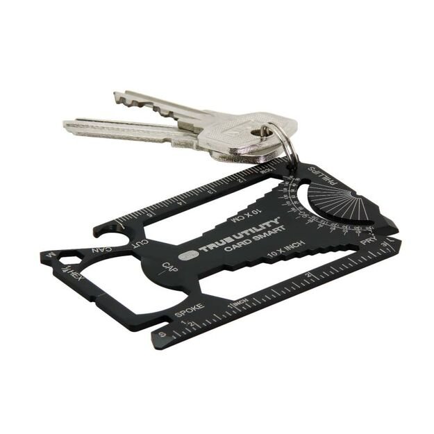 True Utility CardSmart daugiafunkcinis įrankis TU207