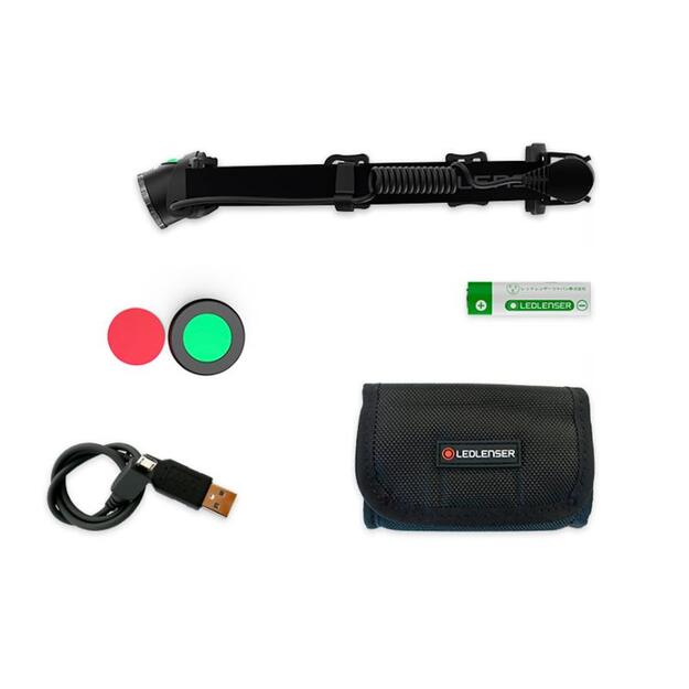 Налобный фонарь LED Lenser MH10 