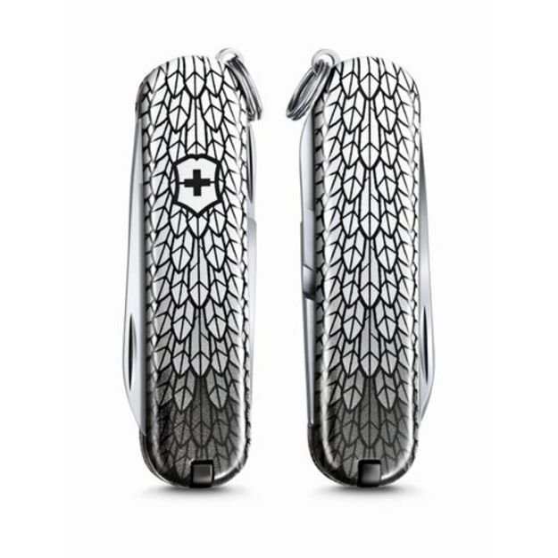 Victorinox Classic LIMITED EDITION kišeninis daugiafunkcinis įrankis "Eagle Flight" L2102