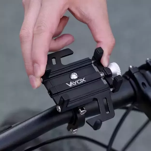 Vayox VA0345 Черный Держатель для Телефона на Велосипед