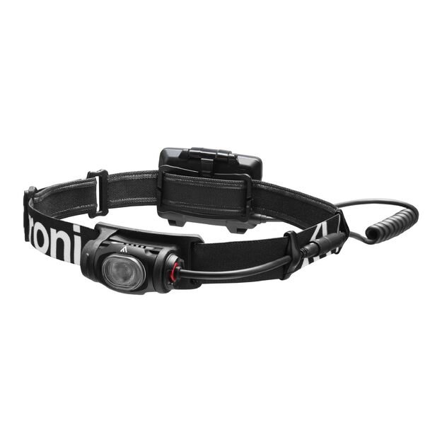 Mactronic žibintuvėlis ant galvos VIZO