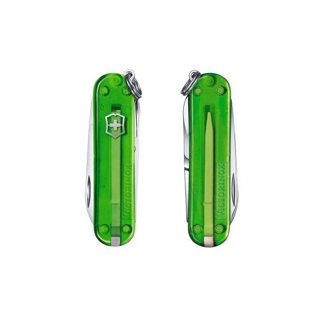 Victorinox Classic SD kišeninis peiliukas Green Tea 0.6223.T41G