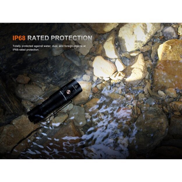 Fenix ​​PD26R ACE LED žibintuvėlis