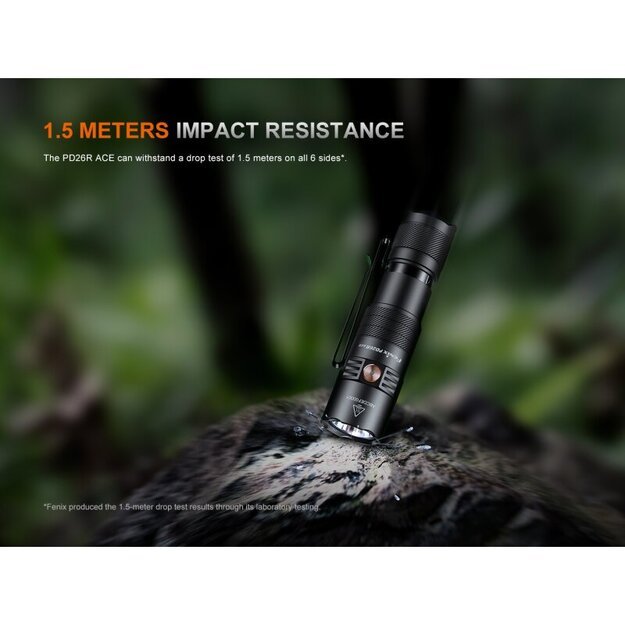 Fenix ​​PD26R ACE LED žibintuvėlis