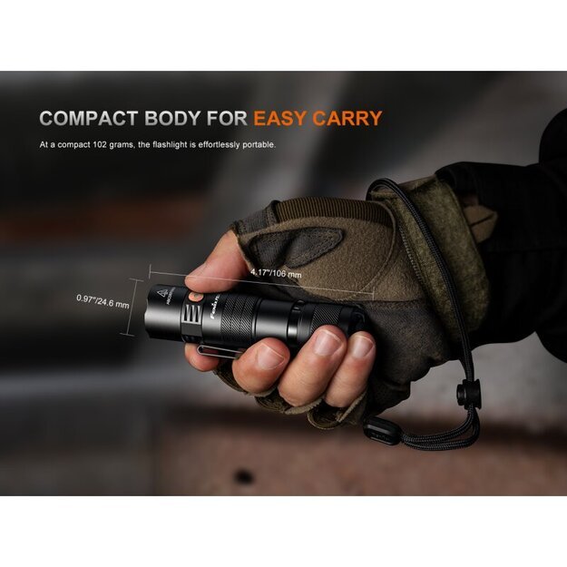 Fenix ​​PD26R ACE LED žibintuvėlis