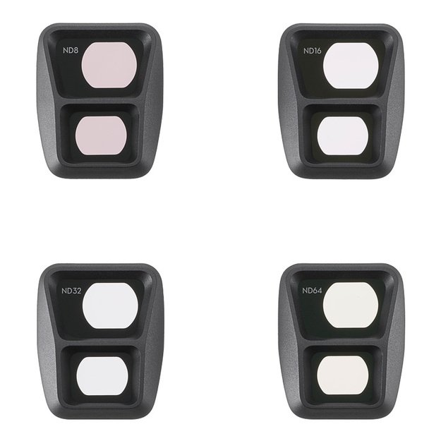 Filtry ND (8/16/32/64) DJI Air 3