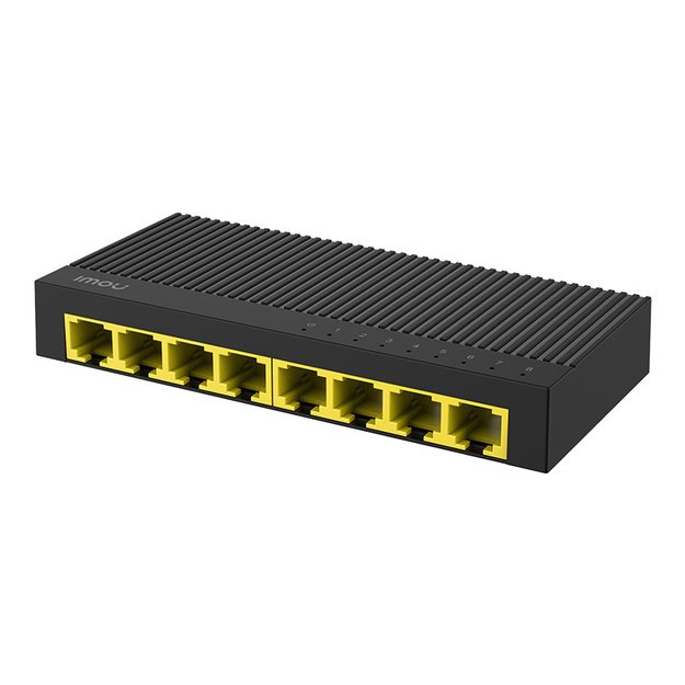 IMOU SG108C 8-port LAN switch