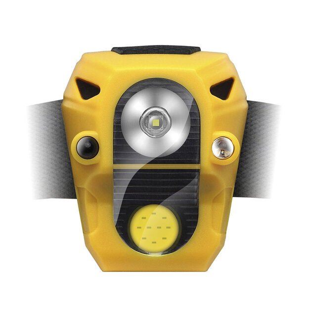 Prožektorius ant galvos HL-250 Cobra