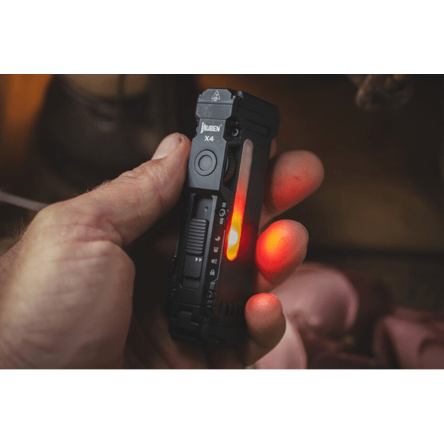 Wuben X4 žibintuvėlis 1500lm