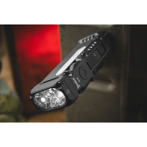 Wuben X4 žibintuvėlis 1500lm