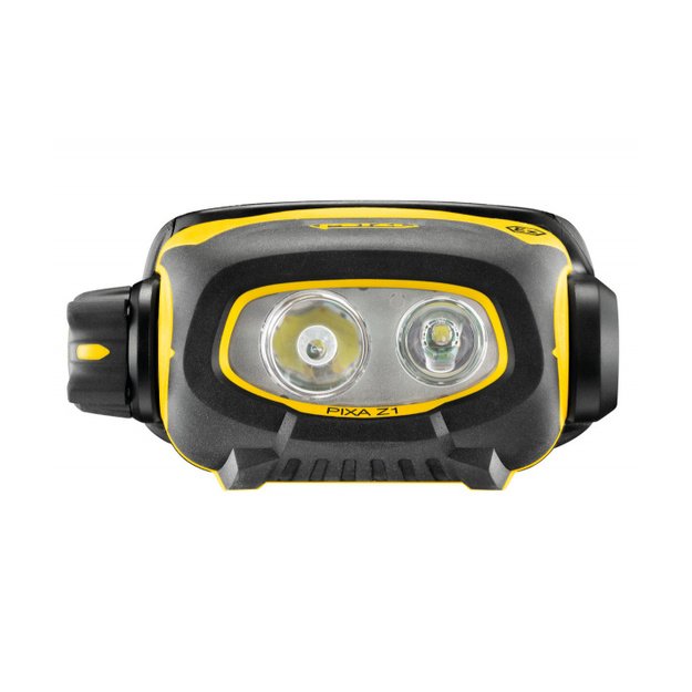 Налобный фонарь Petzl Pixa Z1 ATEX Зона 1/21