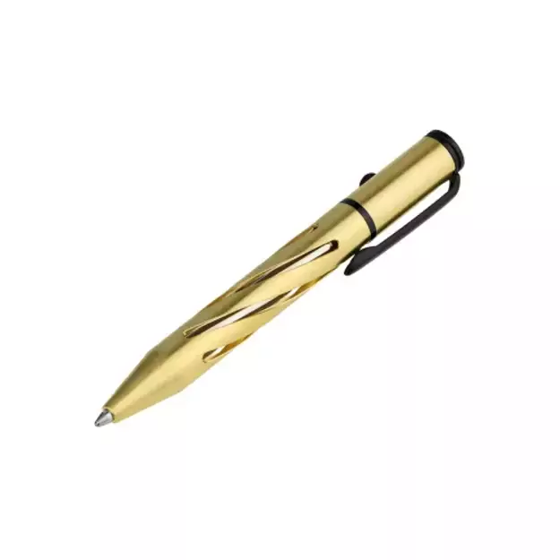 Olight O'Pen Mini Brass Limited Edition Pen