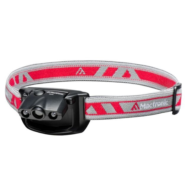 Galvos žibintuvėlis Mactronic 3,5lm  Compact