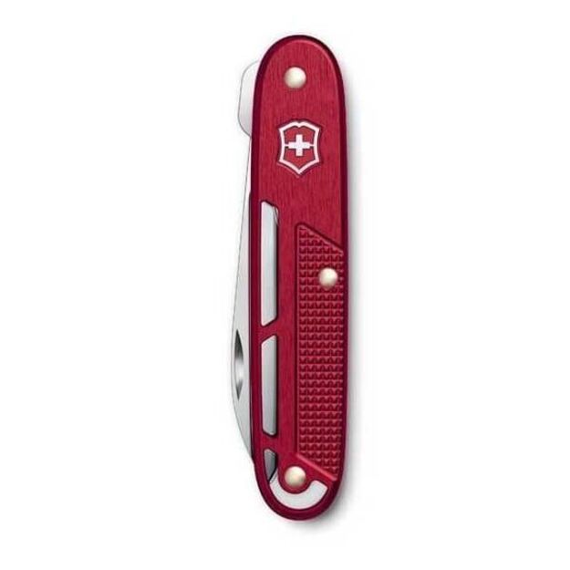 Складной нож Victorinox Alox Refined – Красный 0.8006.20