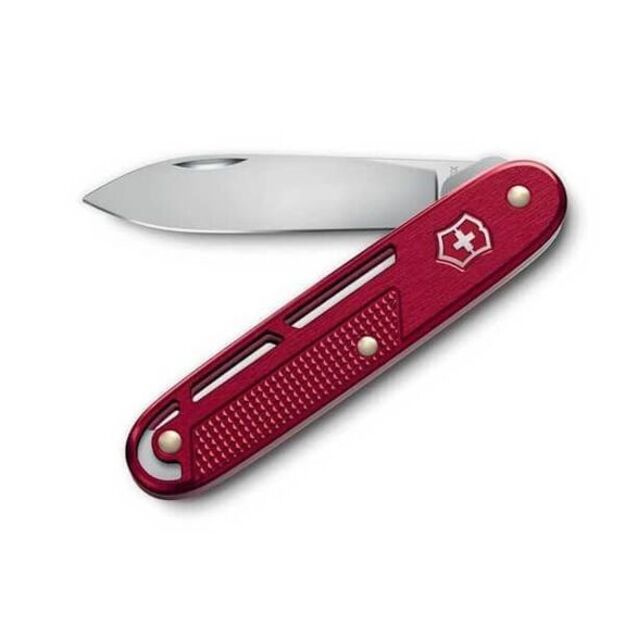Складной нож Victorinox Alox Refined – Красный 0.8006.20