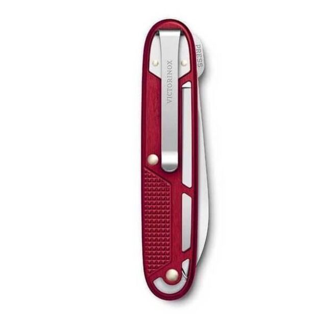 Складной нож Victorinox Alox Refined – Красный 0.8006.20