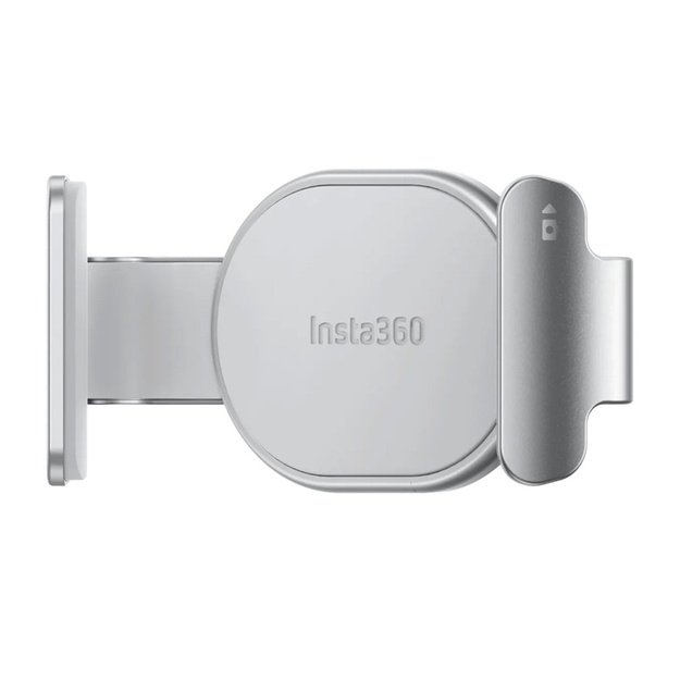 Insta360 Flow 2 Pro magnetic phone clip (gray)