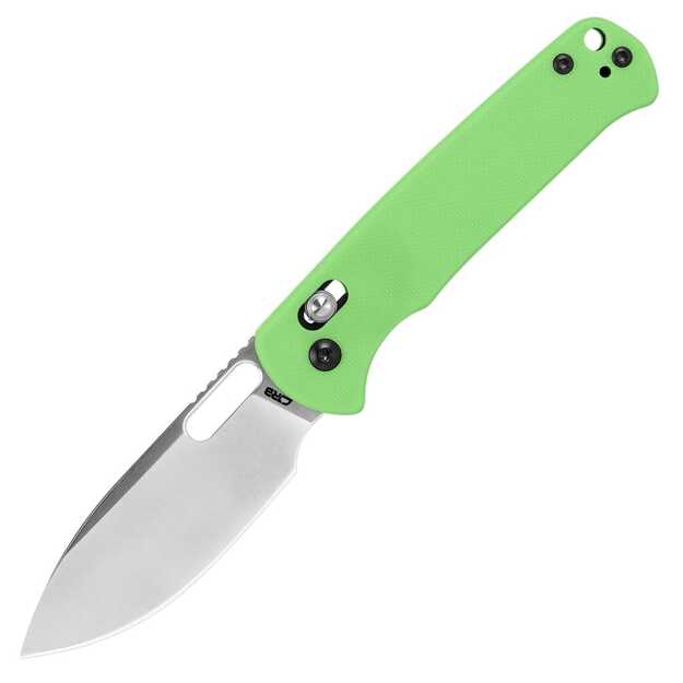 CJRB Cutlery Hectare Green G10 kišeninis peiliukas J1935-GN