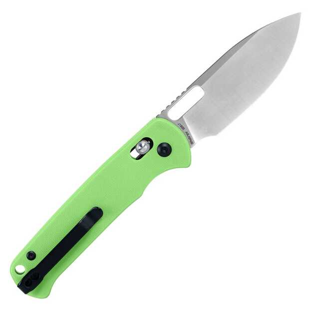 CJRB Cutlery Hectare Green G10 kišeninis peiliukas J1935-GN