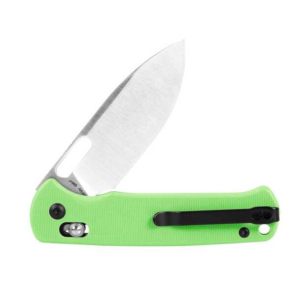 CJRB Cutlery Hectare Green G10 kišeninis peiliukas J1935-GN