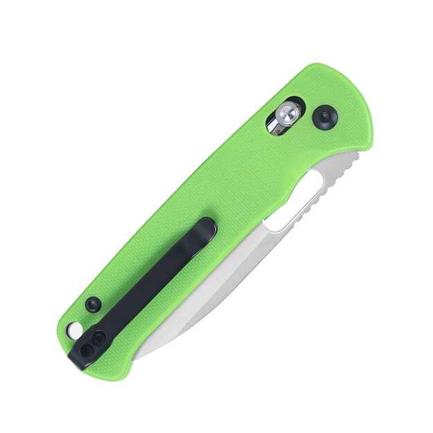 CJRB Cutlery Hectare Green G10 kišeninis peiliukas J1935-GN