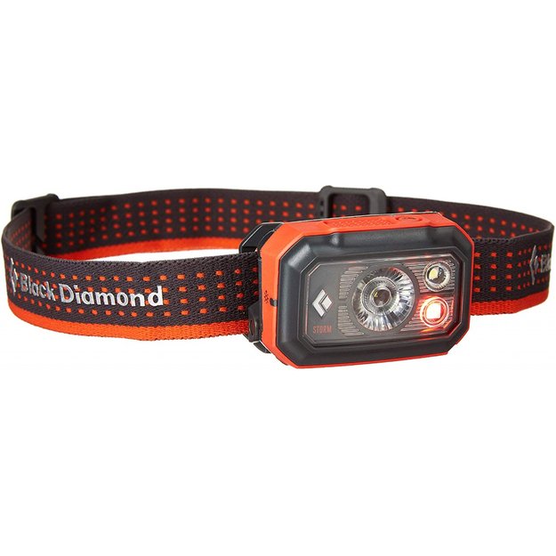 Black Diamond Storm 400, octane headlamp