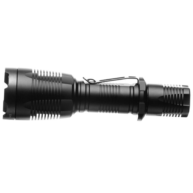 Pakraunamas LED CREE prožektorius Mactronic 1020lm IPX8 THUNDER XTR