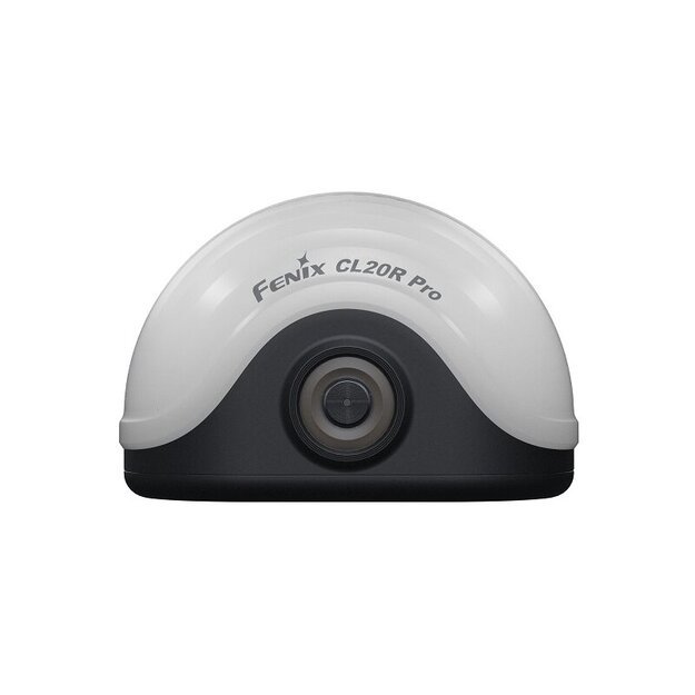 Fenix ​​CL20R Pro LED stovyklavimo žibintas Juodas