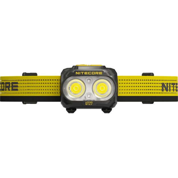 Фонарь Nitecore UT27 MCT 800 лм