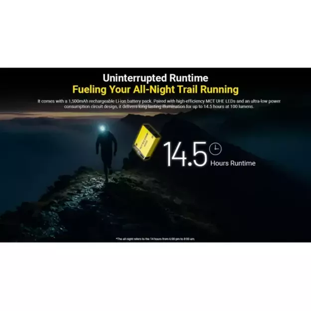 Фонарь Nitecore UT27 MCT 800 лм