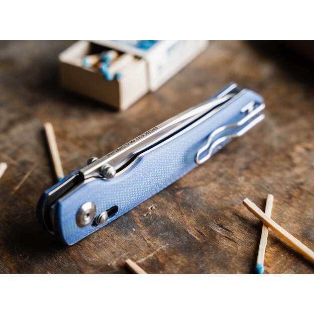 Boker Magnum Shango 440 knife