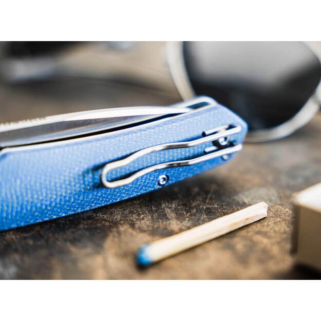 Boker Magnum Shango 440 knife