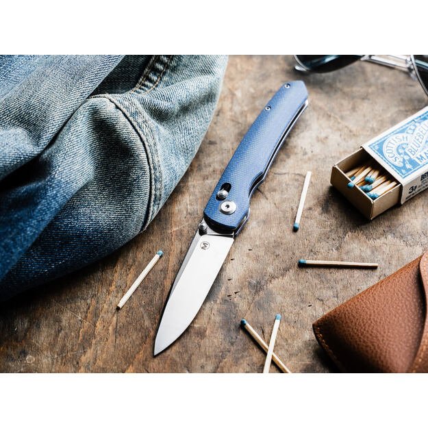 Boker Magnum Shango 440 knife