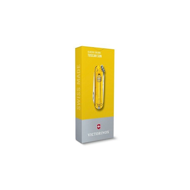 Victorinox CLASSIC SD COLORS daugiafunkcinis peiliukas 0.6223.T81G