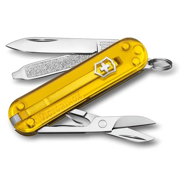 Victorinox CLASSIC SD COLORS daugiafunkcinis peiliukas 0.6223.T81G