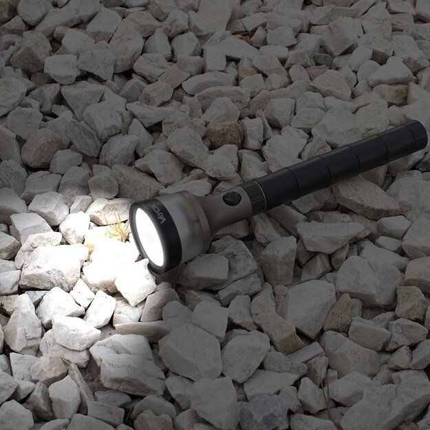 Ручной фонарь VAYOX 400 лм LED VA0074