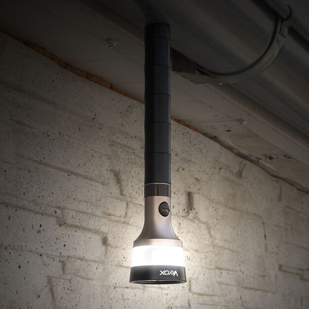 Ручной фонарь VAYOX 400 лм LED VA0074