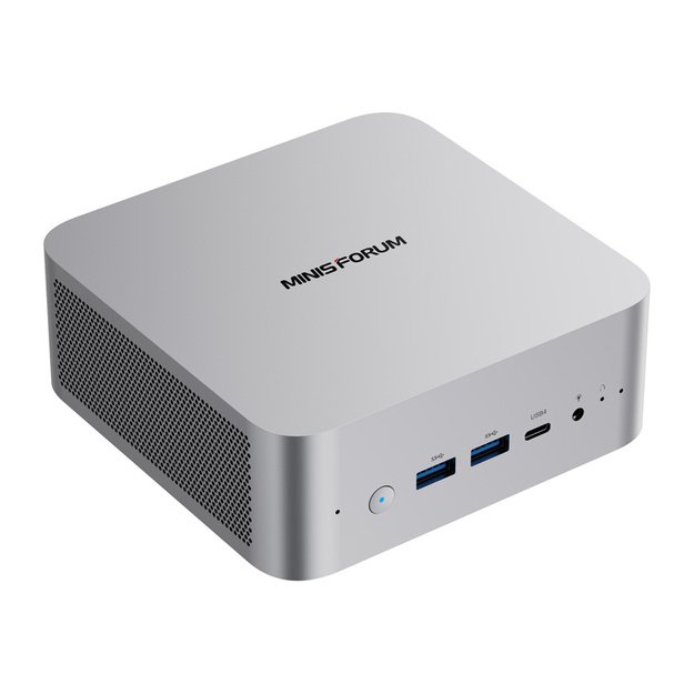 MiniPC Minis Forum X1-255 AMD Ryzen 7 H255, barebone