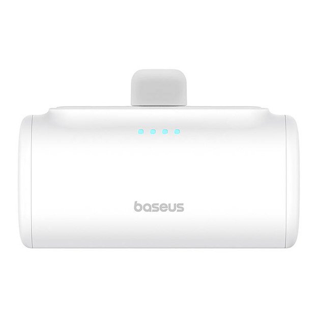 Powerbank OS-Baseus Compact IP 5000mAh 20W (white)
