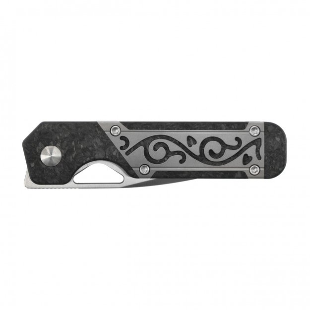 Kizer Mini Militaw sulenkiamas peilis Ki3634SA4